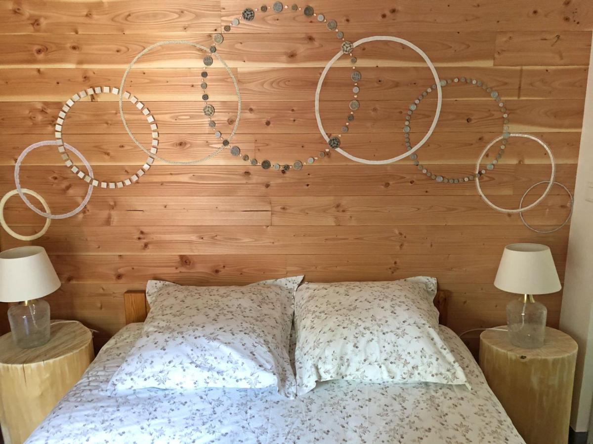 Chalet Cosy Nature Alzon Exterior foto