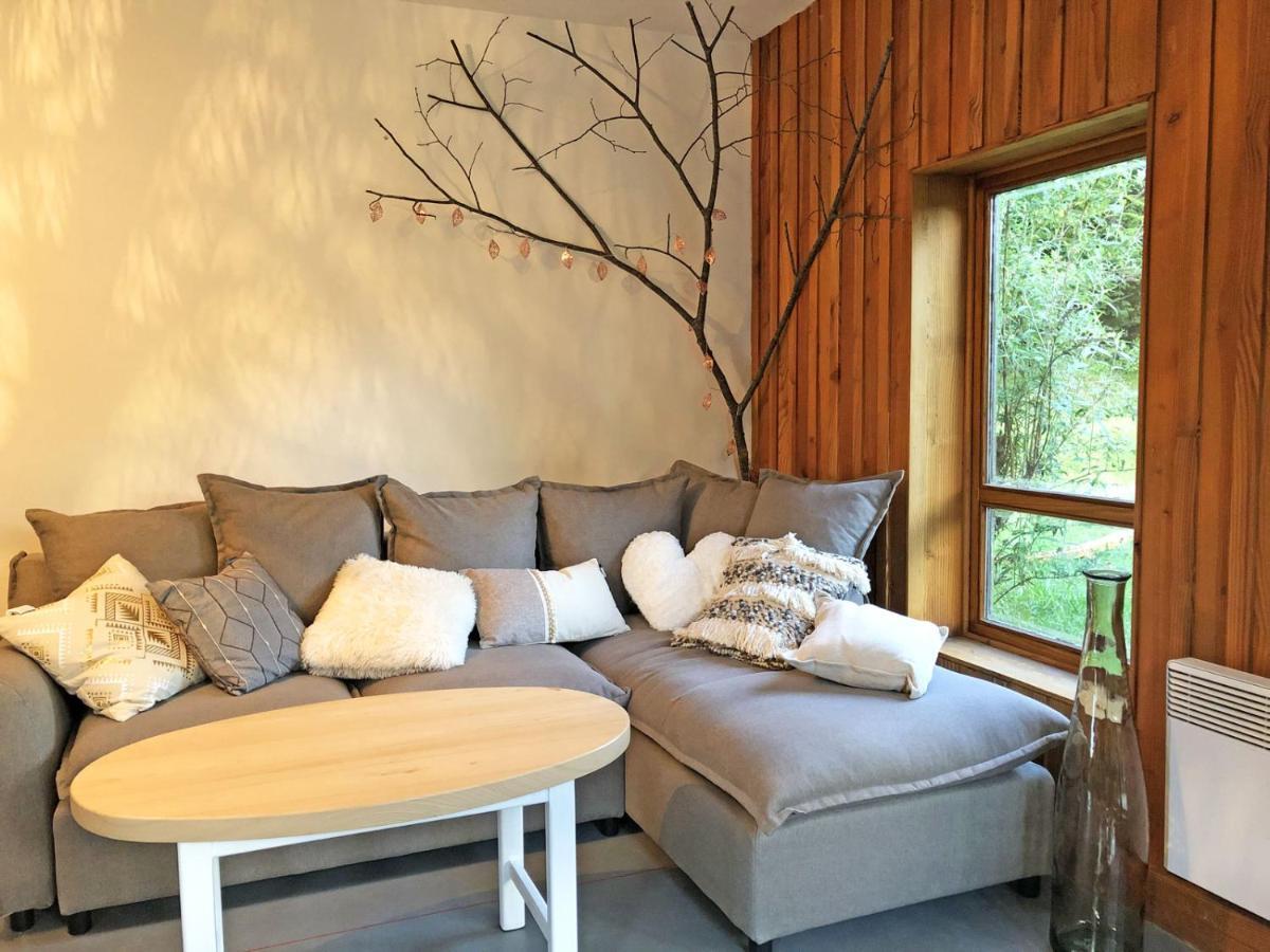 Chalet Cosy Nature Alzon Exterior foto